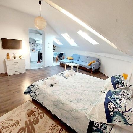 Apartment Top Center Lucia Σπλιτ Εξωτερικό φωτογραφία