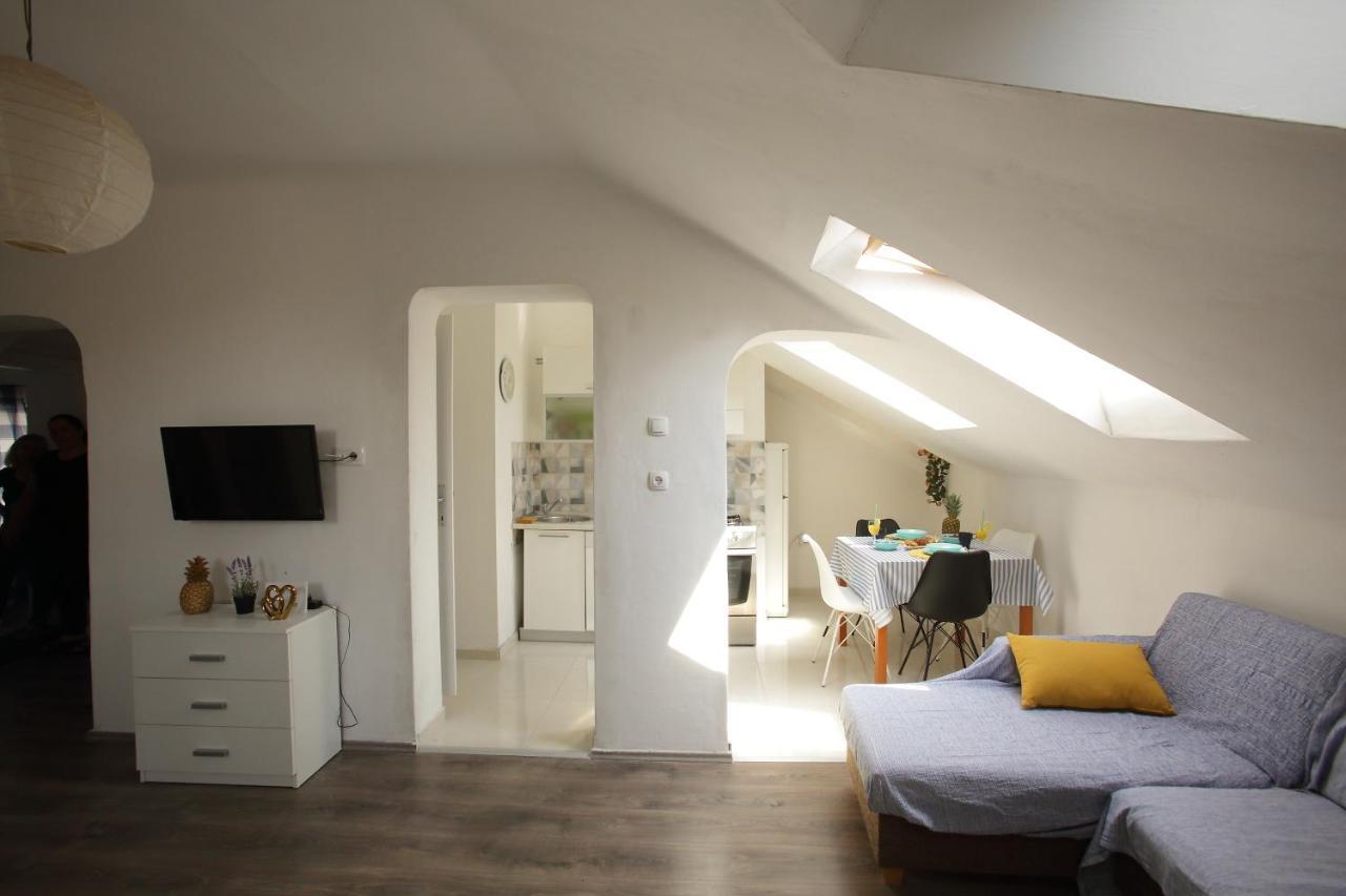 Apartment Top Center Lucia Σπλιτ Εξωτερικό φωτογραφία