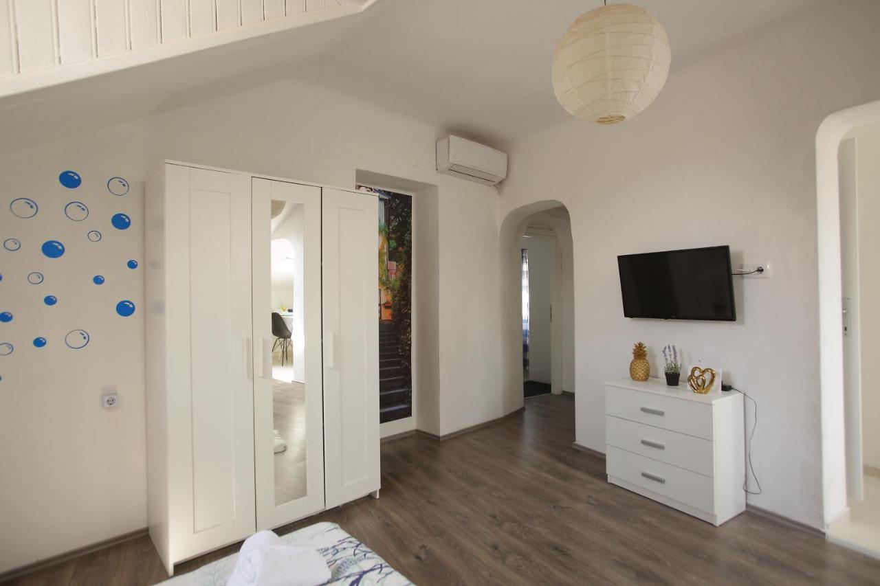 Apartment Top Center Lucia Σπλιτ Εξωτερικό φωτογραφία