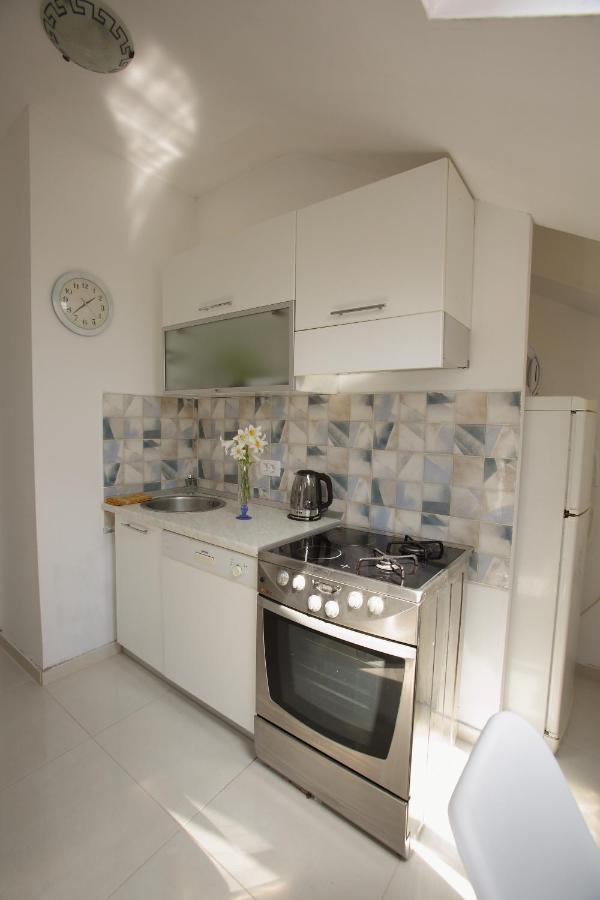 Apartment Top Center Lucia Σπλιτ Εξωτερικό φωτογραφία