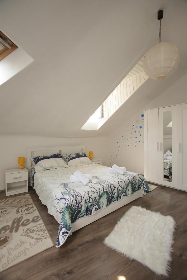 Apartment Top Center Lucia Σπλιτ Εξωτερικό φωτογραφία