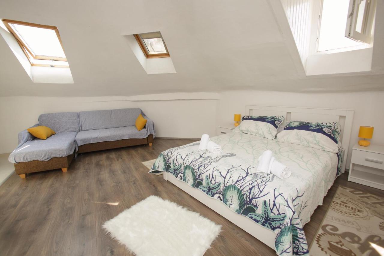 Apartment Top Center Lucia Σπλιτ Εξωτερικό φωτογραφία