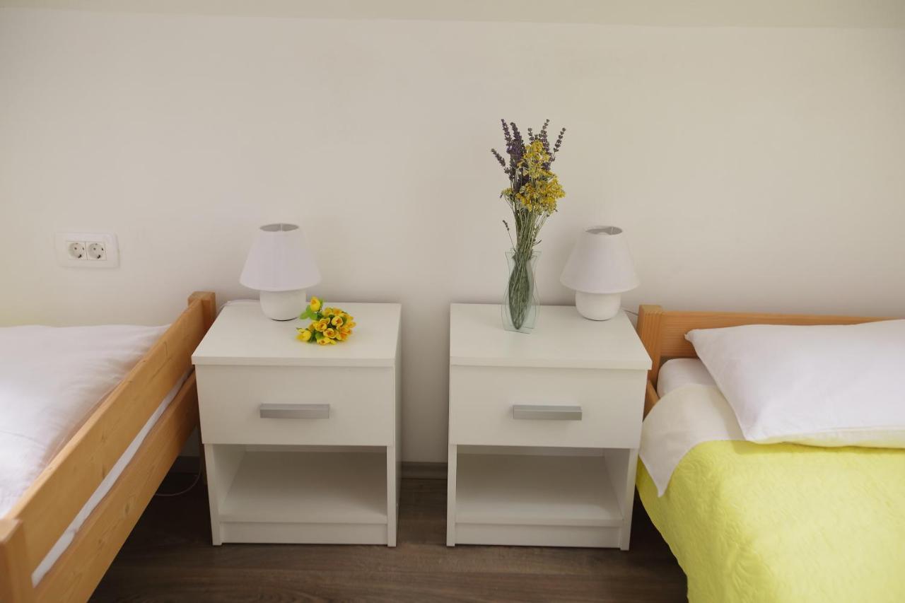 Apartment Top Center Lucia Σπλιτ Εξωτερικό φωτογραφία