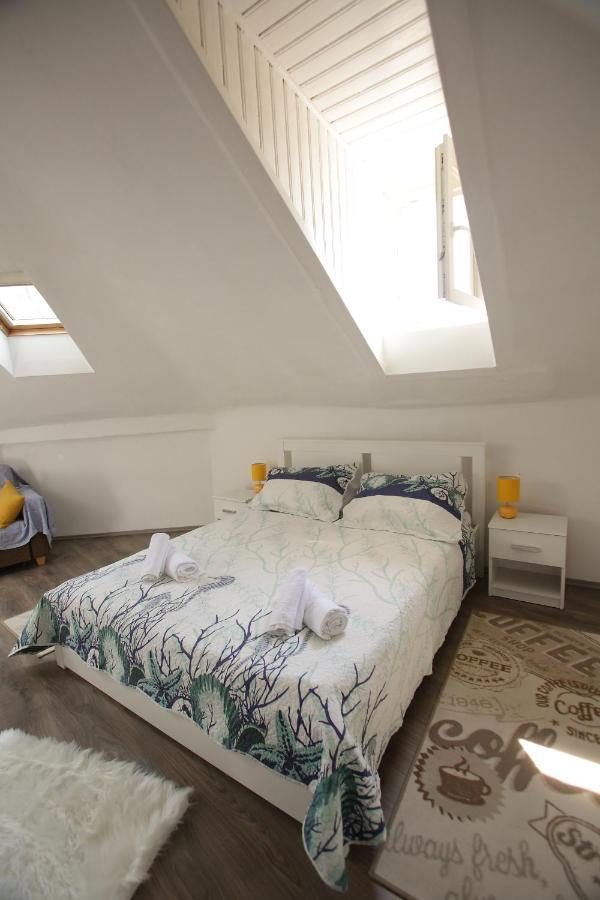 Apartment Top Center Lucia Σπλιτ Εξωτερικό φωτογραφία