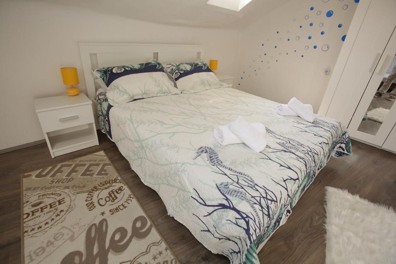 Apartment Top Center Lucia Σπλιτ Εξωτερικό φωτογραφία
