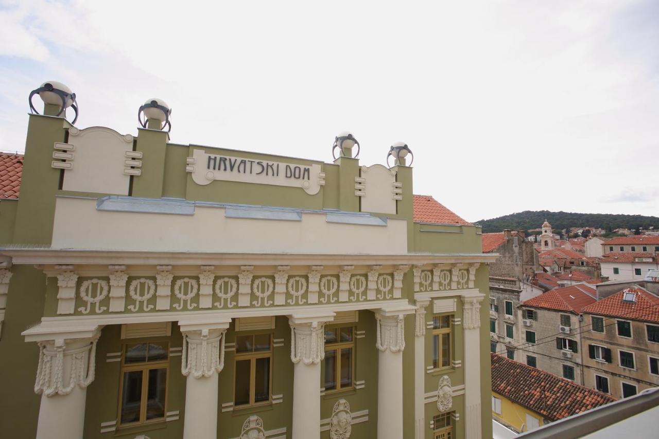 Apartment Top Center Lucia Σπλιτ Εξωτερικό φωτογραφία