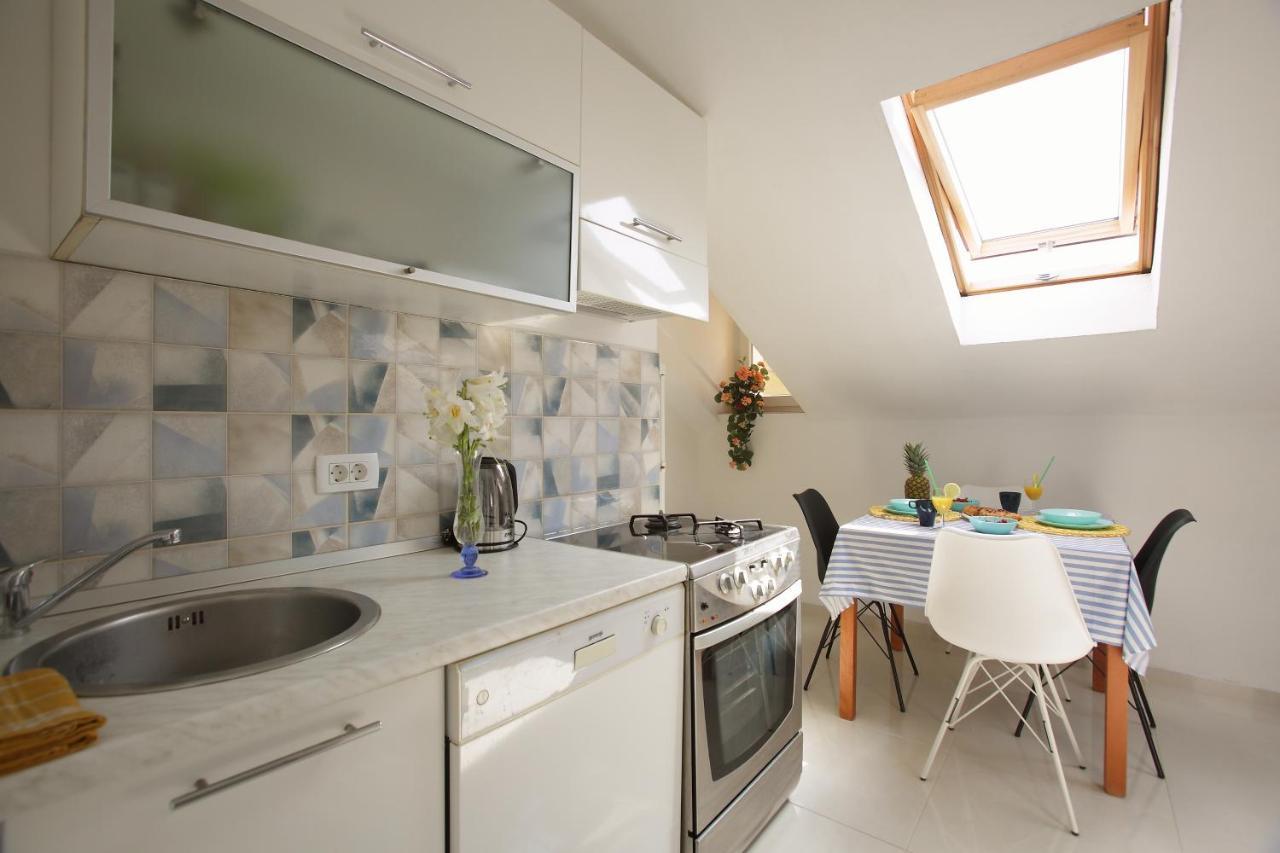 Apartment Top Center Lucia Σπλιτ Εξωτερικό φωτογραφία