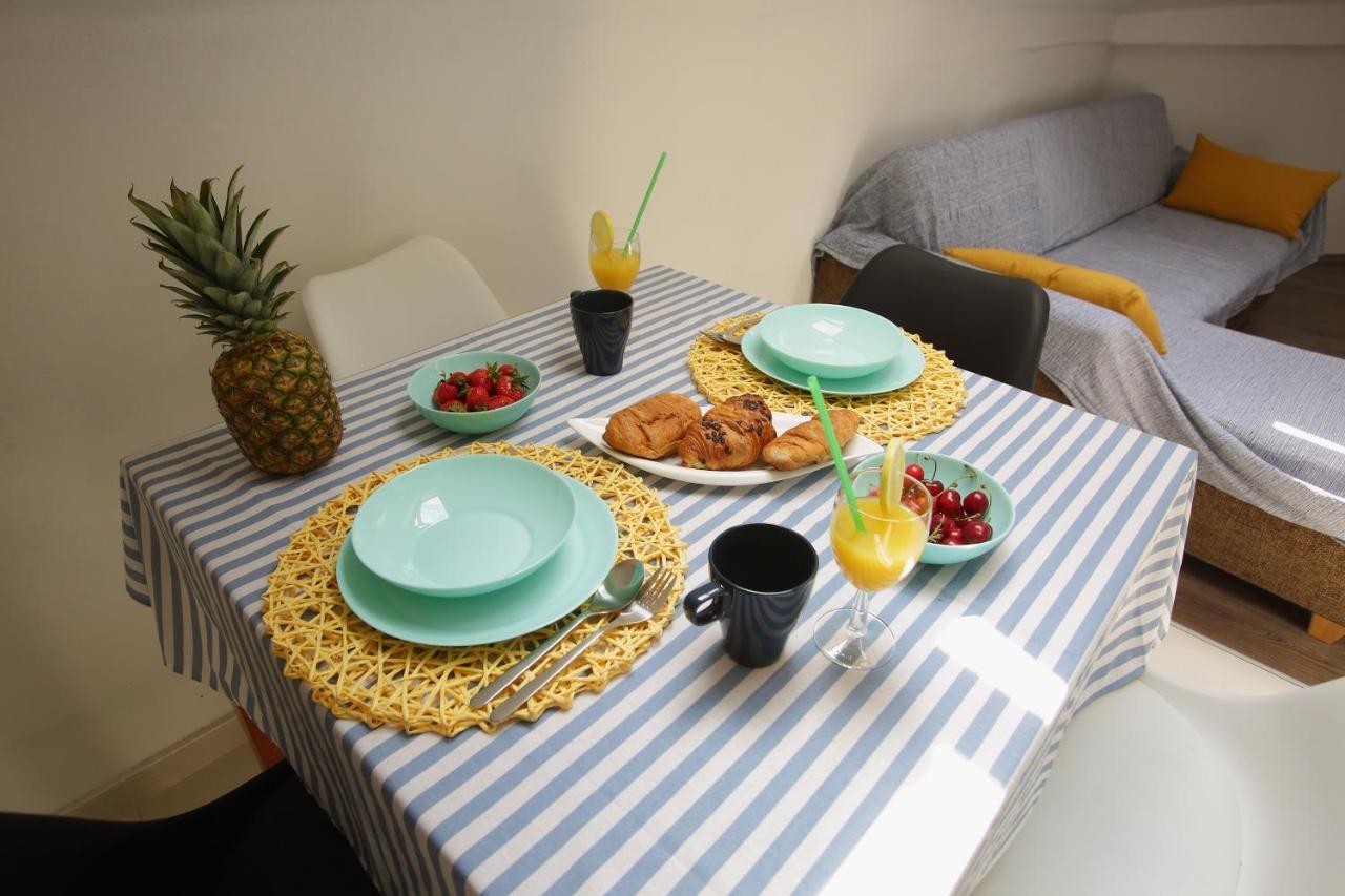 Apartment Top Center Lucia Σπλιτ Εξωτερικό φωτογραφία