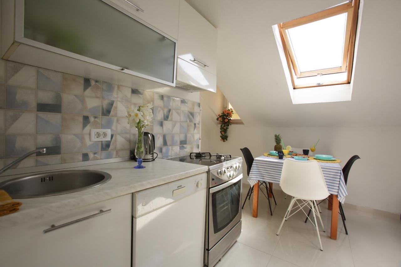 Apartment Top Center Lucia Σπλιτ Εξωτερικό φωτογραφία