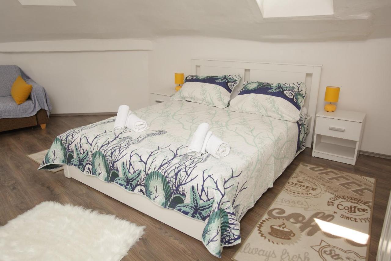 Apartment Top Center Lucia Σπλιτ Εξωτερικό φωτογραφία
