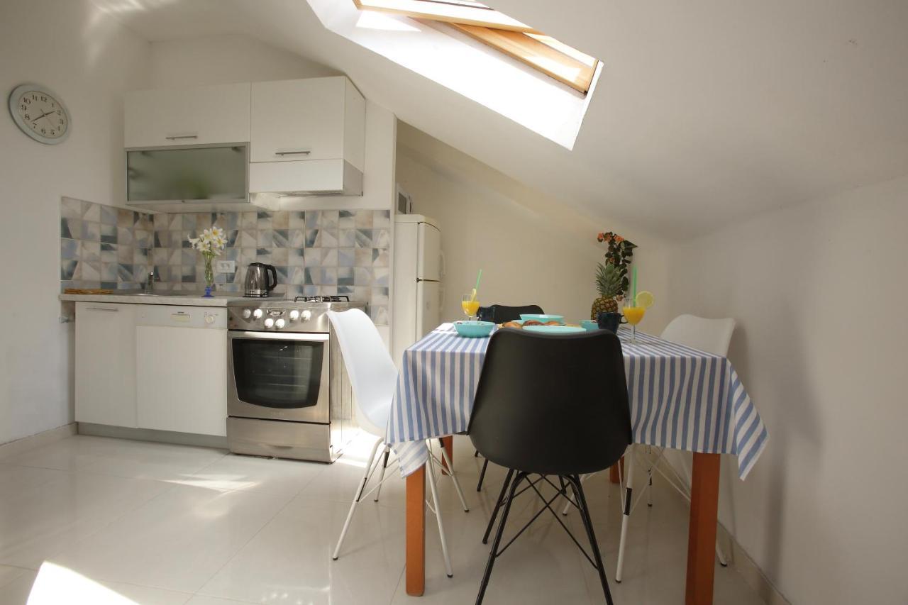 Apartment Top Center Lucia Σπλιτ Εξωτερικό φωτογραφία