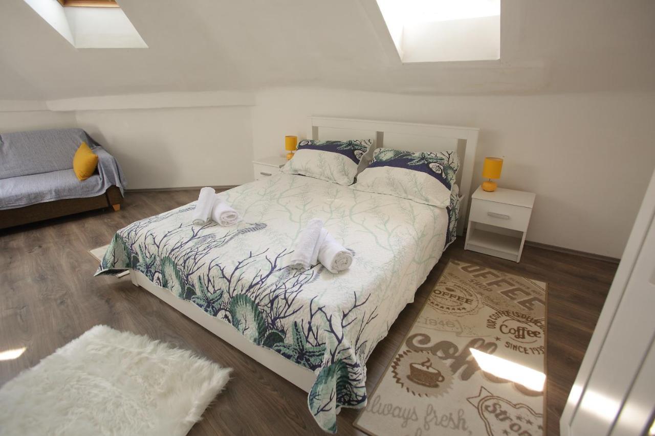 Apartment Top Center Lucia Σπλιτ Εξωτερικό φωτογραφία