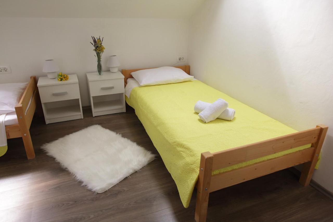 Apartment Top Center Lucia Σπλιτ Εξωτερικό φωτογραφία