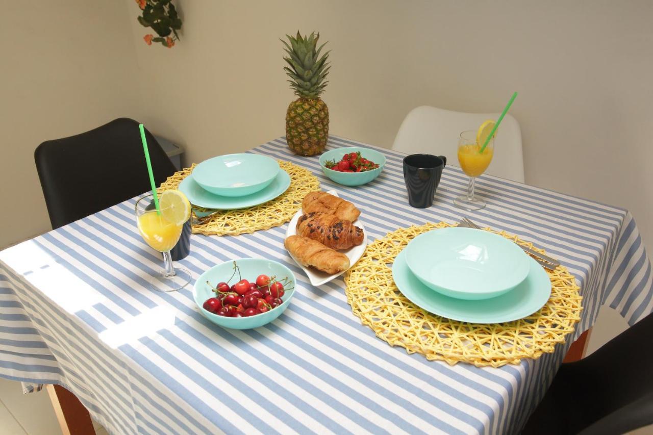 Apartment Top Center Lucia Σπλιτ Εξωτερικό φωτογραφία