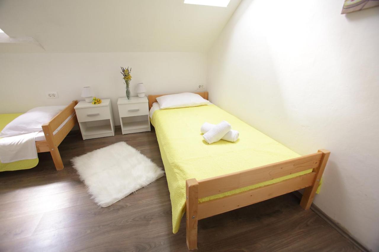 Apartment Top Center Lucia Σπλιτ Εξωτερικό φωτογραφία