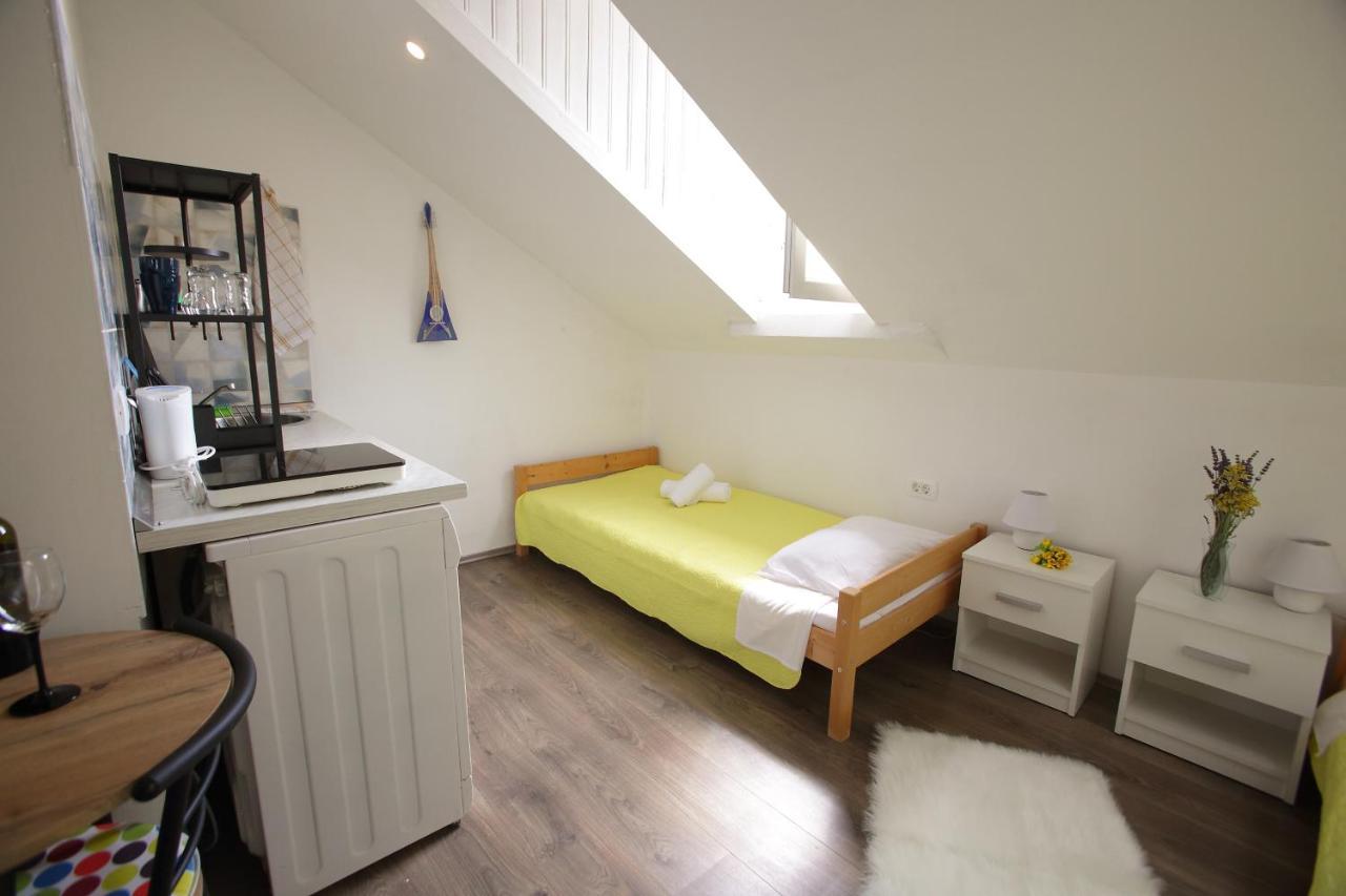 Apartment Top Center Lucia Σπλιτ Εξωτερικό φωτογραφία