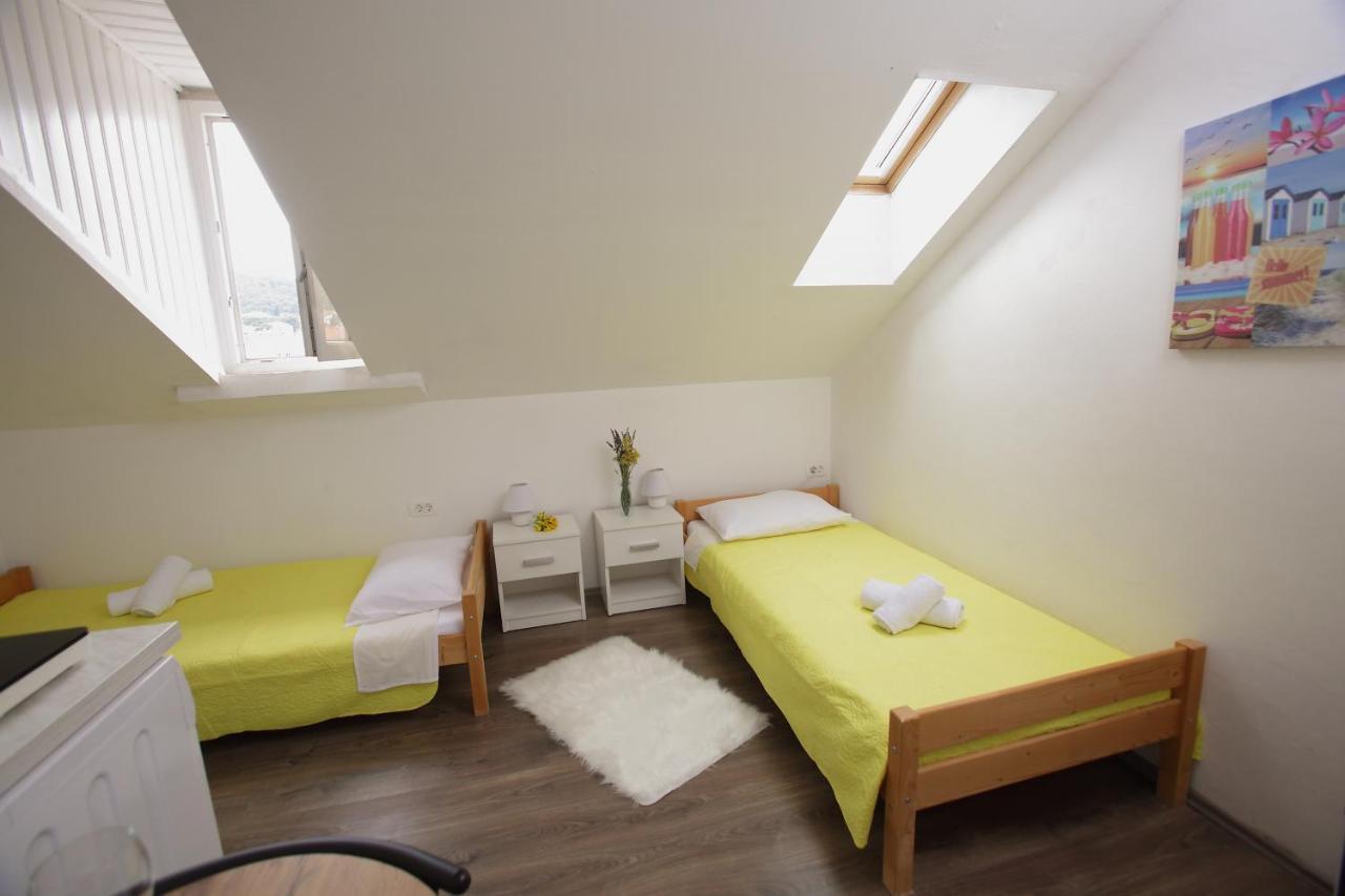 Apartment Top Center Lucia Σπλιτ Εξωτερικό φωτογραφία