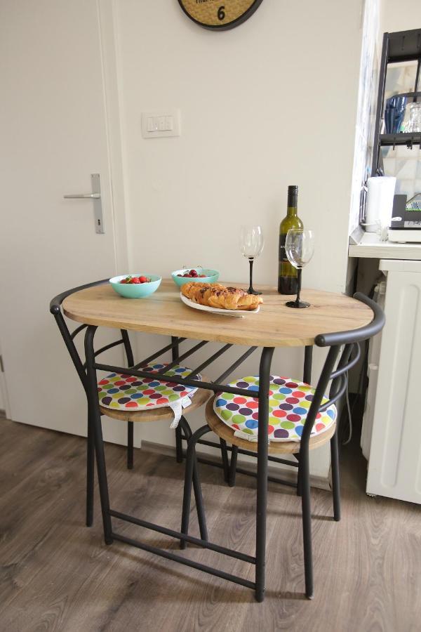 Apartment Top Center Lucia Σπλιτ Εξωτερικό φωτογραφία