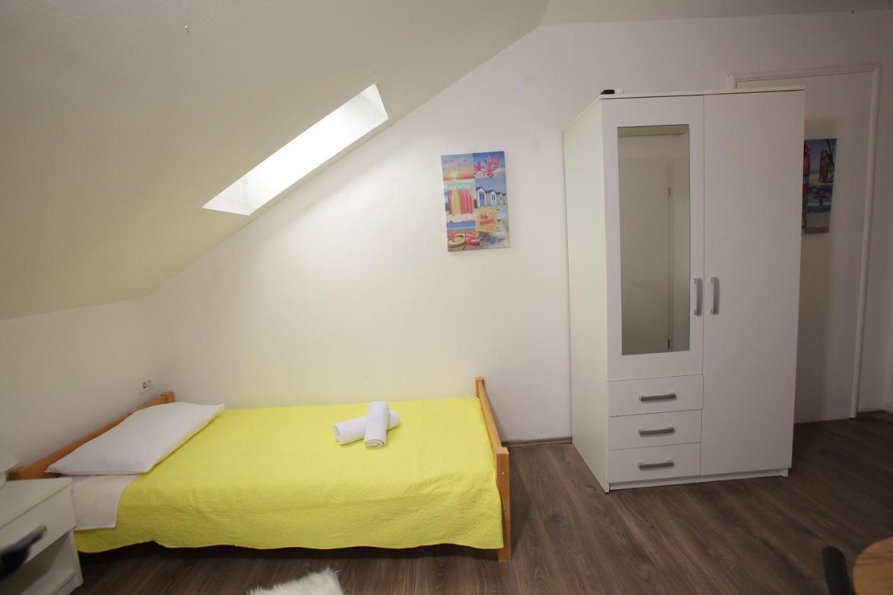Apartment Top Center Lucia Σπλιτ Εξωτερικό φωτογραφία