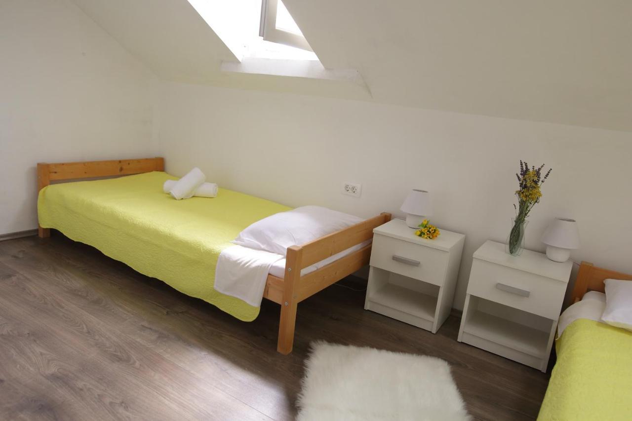 Apartment Top Center Lucia Σπλιτ Εξωτερικό φωτογραφία