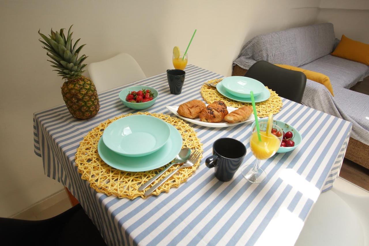 Apartment Top Center Lucia Σπλιτ Εξωτερικό φωτογραφία