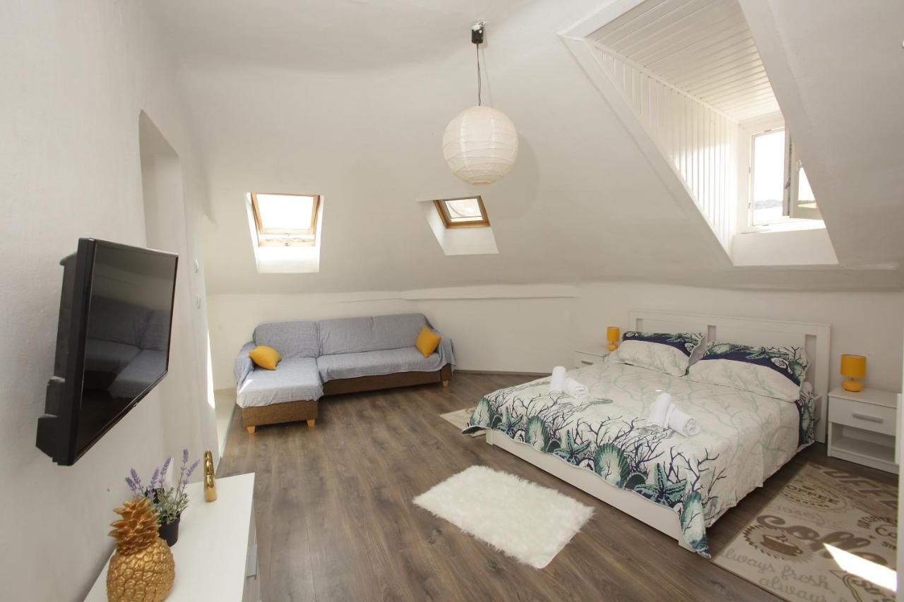 Apartment Top Center Lucia Σπλιτ Εξωτερικό φωτογραφία