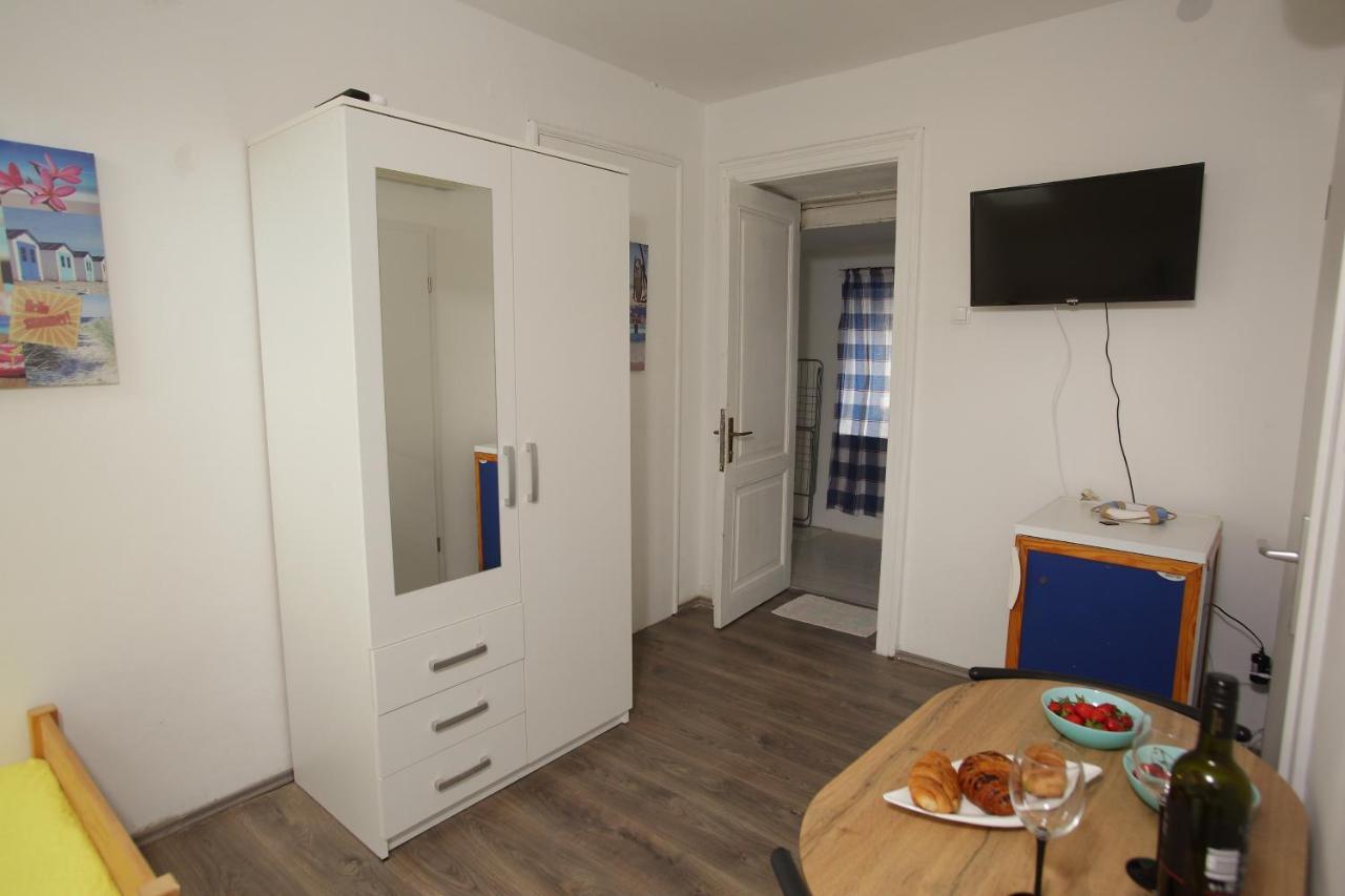 Apartment Top Center Lucia Σπλιτ Εξωτερικό φωτογραφία