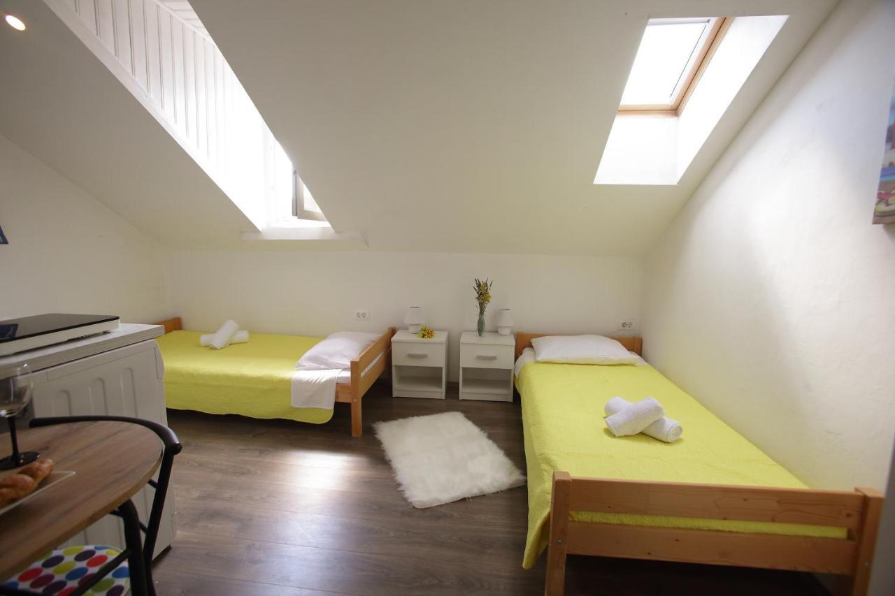 Apartment Top Center Lucia Σπλιτ Εξωτερικό φωτογραφία
