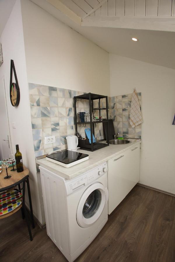 Apartment Top Center Lucia Σπλιτ Εξωτερικό φωτογραφία