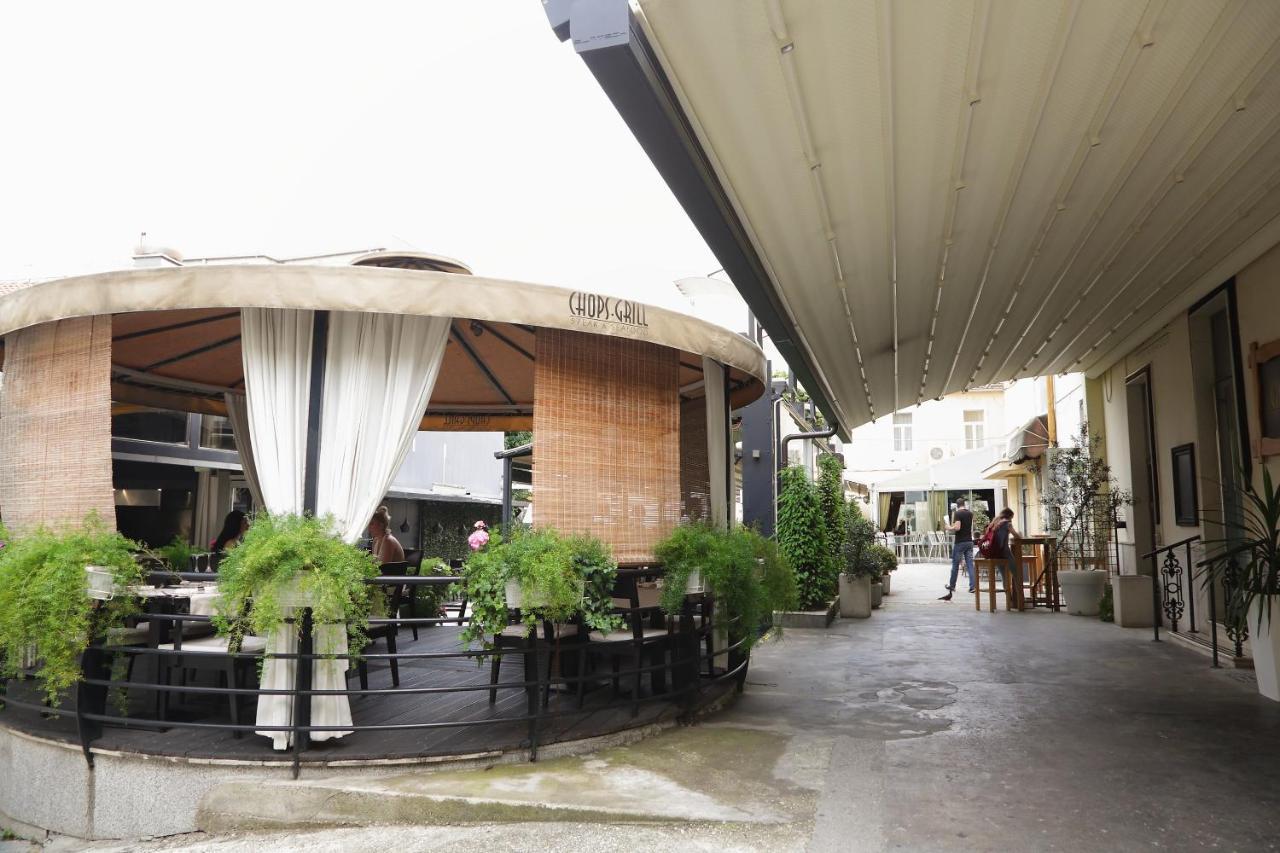 Apartment Top Center Lucia Σπλιτ Εξωτερικό φωτογραφία