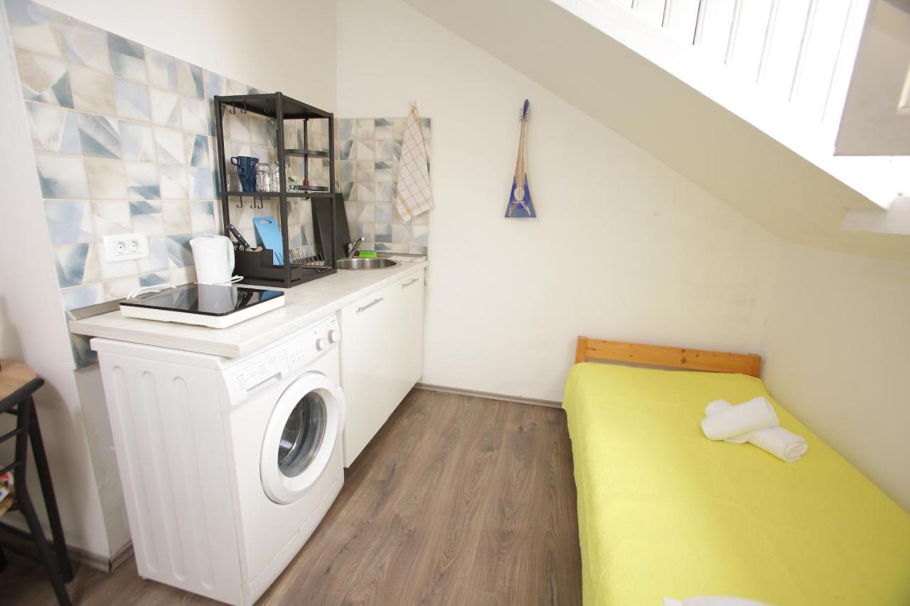 Apartment Top Center Lucia Σπλιτ Εξωτερικό φωτογραφία