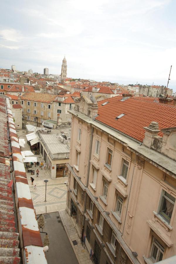 Apartment Top Center Lucia Σπλιτ Εξωτερικό φωτογραφία