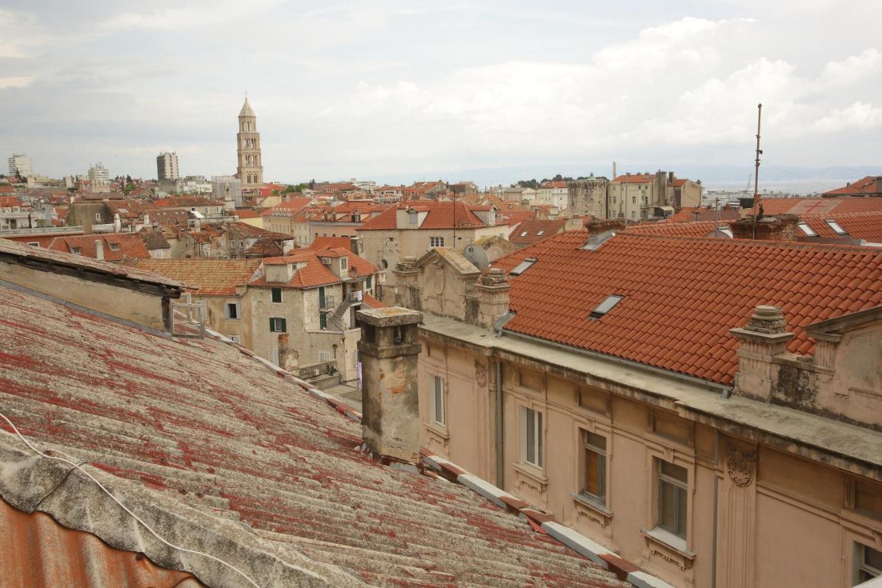 Apartment Top Center Lucia Σπλιτ Εξωτερικό φωτογραφία