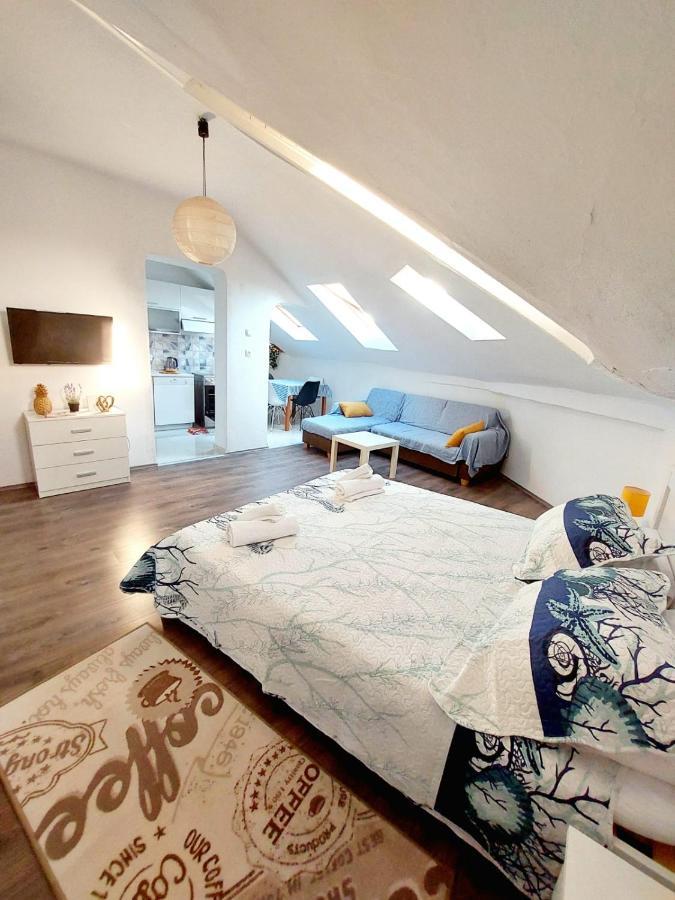 Apartment Top Center Lucia Σπλιτ Εξωτερικό φωτογραφία