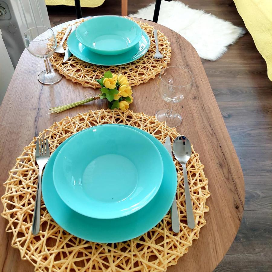 Apartment Top Center Lucia Σπλιτ Εξωτερικό φωτογραφία