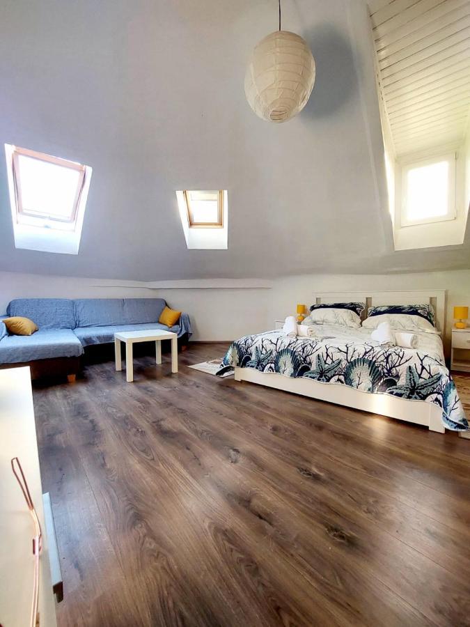 Apartment Top Center Lucia Σπλιτ Εξωτερικό φωτογραφία