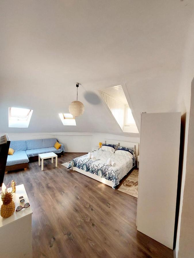 Apartment Top Center Lucia Σπλιτ Εξωτερικό φωτογραφία